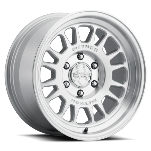 Method MR318 18x8.5 +40 (6x139.7) Machined/Clear Coat