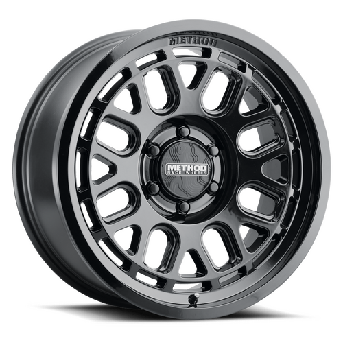 Method MR321 18x9 +18 (6x139.7) Gloss Black