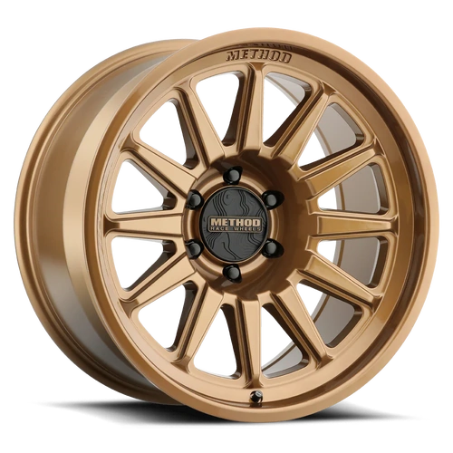 Method MR323 17x8.5 +0 (6x135) Gloss Bronze