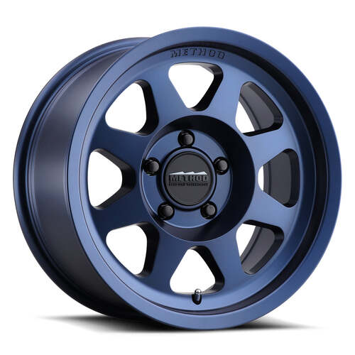 Method MR701 18x9 18mm (6x139.7) Bahia Blue