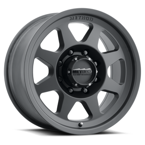 Method MR701 HD 18x9 +18mm (8x180) Matte Black