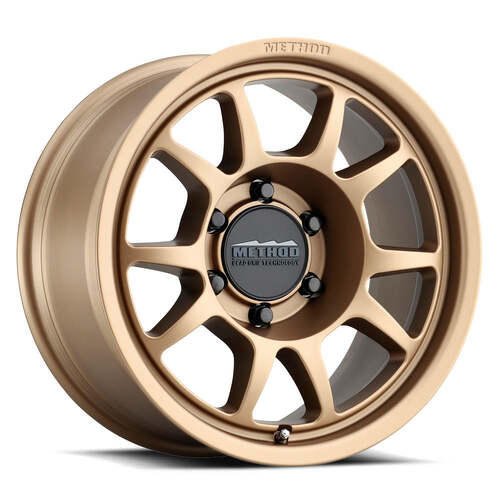 Method MR702 16x8 +30mm (6x139.7) Method Bronze