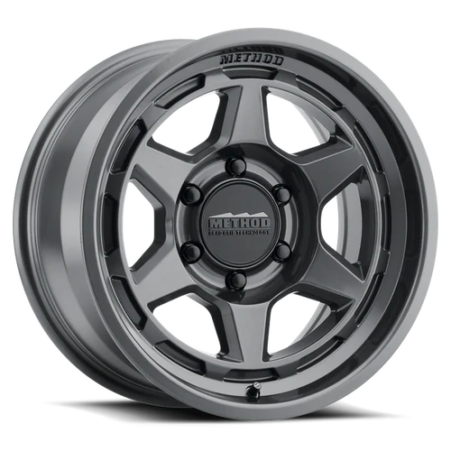 Method MR708 HD Bead Grip 18x9 +40 (6x139.7) Gloss Titanium