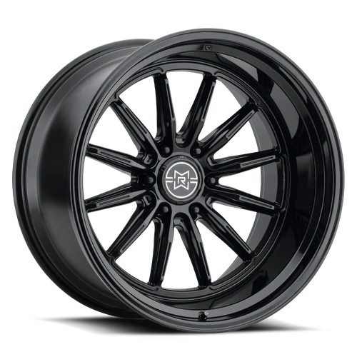 MR803 20x9 (6x135) 12 GLOSS BLACK