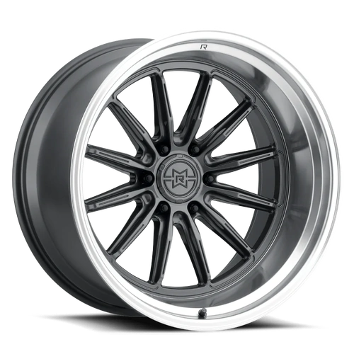 MR803 20x9 (6x139.7) 12 GLOSS TITANIUM