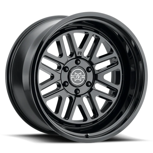 MR804 20x9 (6x139.7) 12 GLOSS BLACK