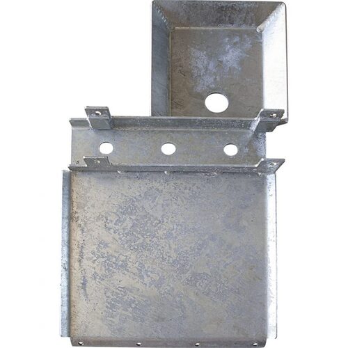 Phat Bars N80 Hilux Transfer Case Plate