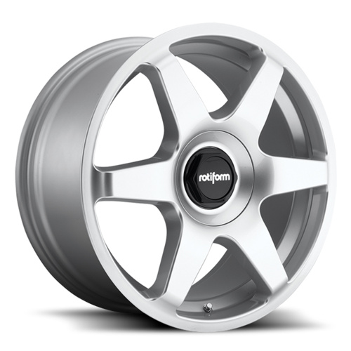18X8.5 Six (5X114.3)(5X120) SL 6.1 35 72.6 