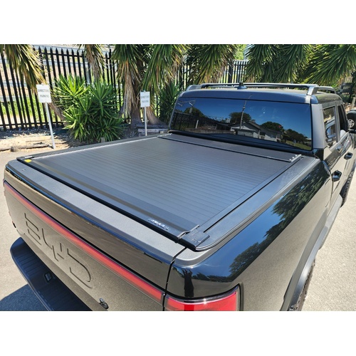 Hamer 4x4 Auto Roller – BYD Shark 6 (2024 – PRESENT)