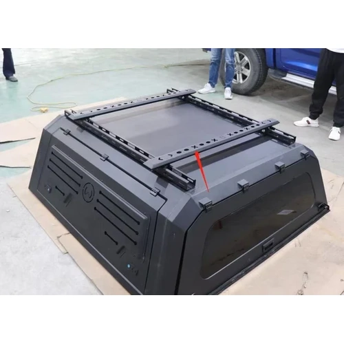 Kinetiq 4x4 Canopy Roof Cross Bars (Pair)