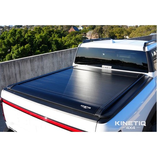 KINETIQ 4x4 BYD Shark 6 Electric Roller Shutter