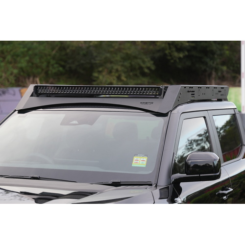 Kinetiq 4x4 BYD Shark 6 Roof Platform