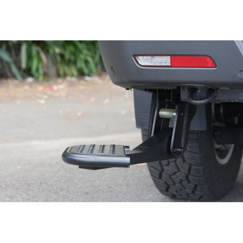KINETIQ 4x4 Rear Folding Step suit BYD Shark 6