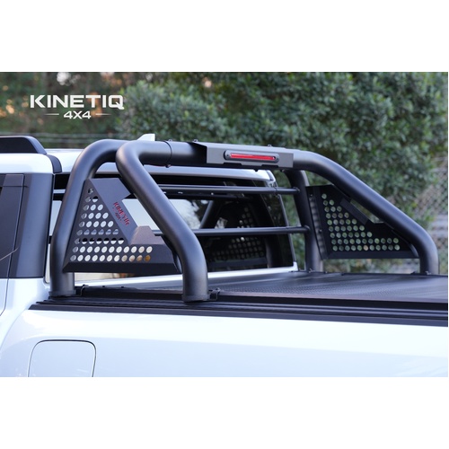 KINETIQ 4x4 BYD Shark 6 Sports Bar (Suits KINETIQ, Ironman, BYD Roller Shutters)