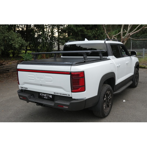 Kinetiq 4x4 Short Height Adjustable Tub Rack to suit KINETIQ Roller Shutter