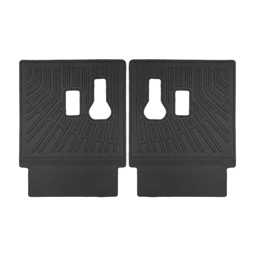 KINETIQ 4x4 BYD Sealion 8 Rear Seat Back Protectors (Back of Seat Protection)