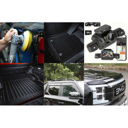 BYD Shark 6 Protection Pack