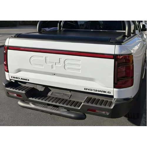 Kinetiq 4x4 Tow Bar Hitch Step