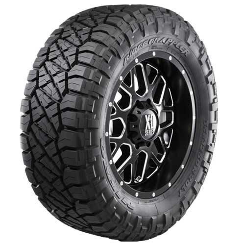 Nitto 265/70R17 121/118Q Ridge Grappler 