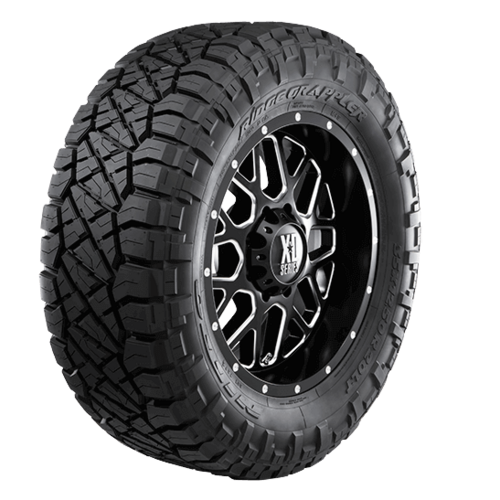 Nitto Ridge Grappler 35x12.5R17 120Q 10PR