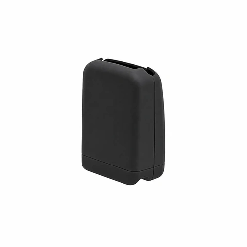 KINETIQ 4x4 Universal Silicone Seat Belt Buckle Cover - Black