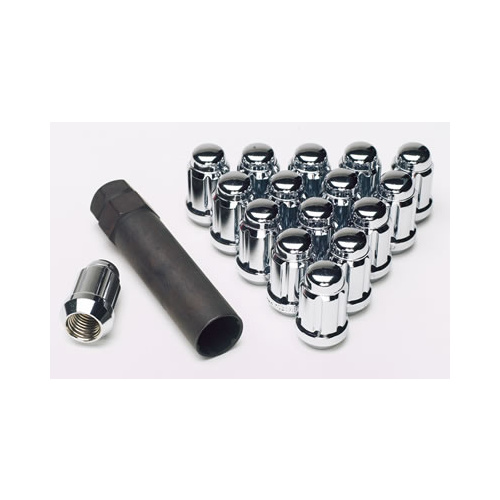 Spline wheel 2025 nuts