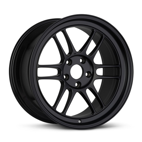 Enkei RPF1 18X8.0 +45 (5x100) Matt Black