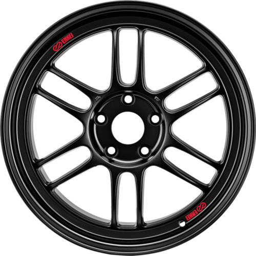 Enkei 18X9.5 RPF1 (5X114.3) CB73.1 Matt Black 15 