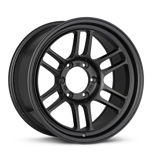 Enkei RPT1 16X6.0 +0 (5x139.7) Matt Dark Gunmetal