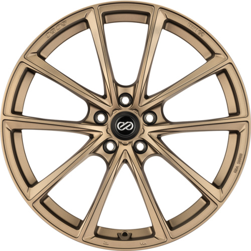 Enkei SC50 17X7.5 +45 (5X112) Matt Bronze