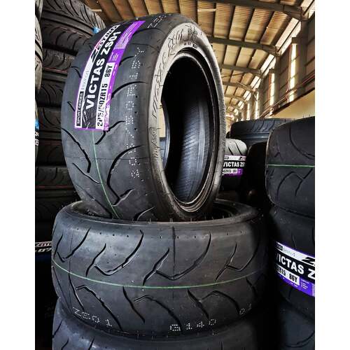 225/45R15 Zestino Victas ZS01 TW60
