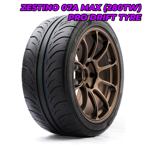 Zestino 07A-MAX 265/35R18 93W 280TW