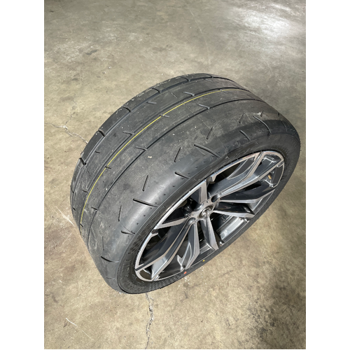 295/30R18 ZESTINO PERFORMANCE RR (P-RR) 100Y 200TW