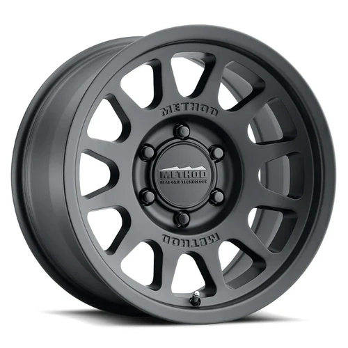 Method MR703 HD Bead Grip 18x9 +40 (8x170) Matte Black