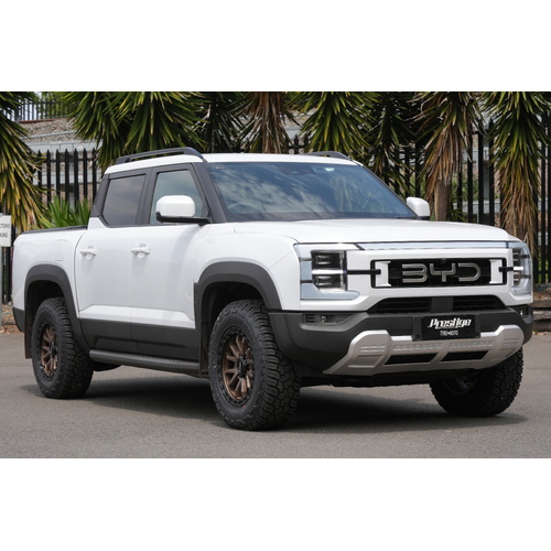 BYD Shark 6 - Stage 1 Wheel & Tyre Package (Bull Shark)