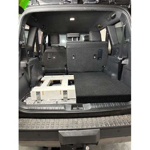 Free Roam Fitouts - Toyota Prado 250 Series False Floor Kit!