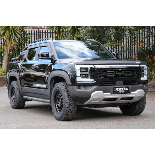 BYD Shark 6 - Stage 2 Wheel & Tyre Package (Hammerhead Shark)