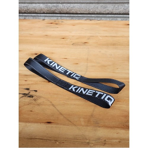 Kinetiq 4x4 30cm Soft Loop Extension Strap for 25mm Straps (Set of 2)