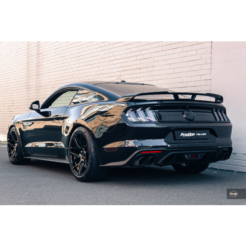 Ford Mustang fitted with 20" Koya SF07 with Pirelli PZERO tyres image