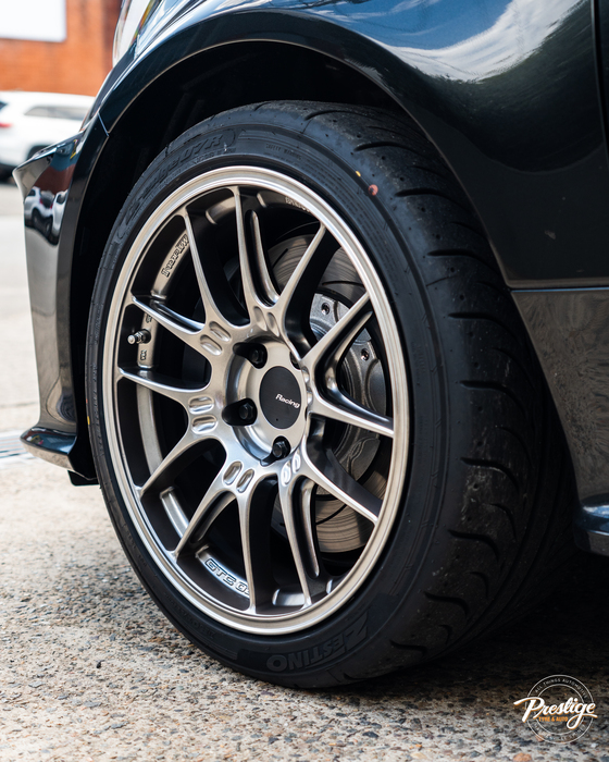 Toyota Yaris GR fitted with 18" Enkei GTC02 Wheel & Zestino Gredge 07R Tyres image