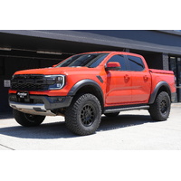 Ford Next Gen Raptor - 17" Method 703's + 315/70R17 BFG KO3