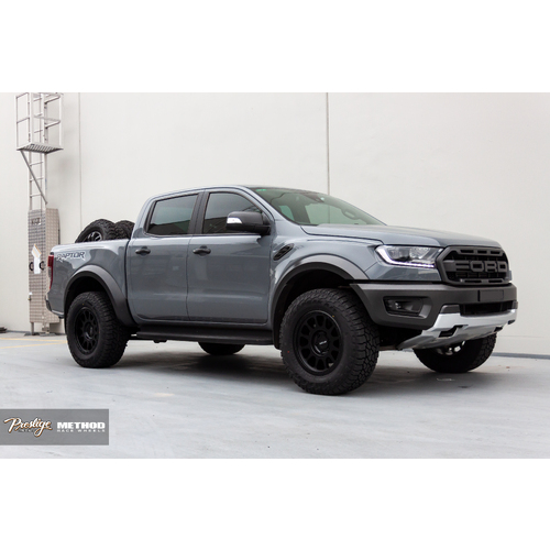Ford Ranger Raptor fitted with 17" Method 703 with 285/70R17 Falken AT3W tyres image