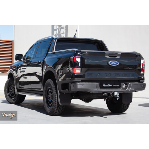 Ford Ranger with 17" KMC Canyon with Yokohama Geolander X-AT 285/70R17 tyres image