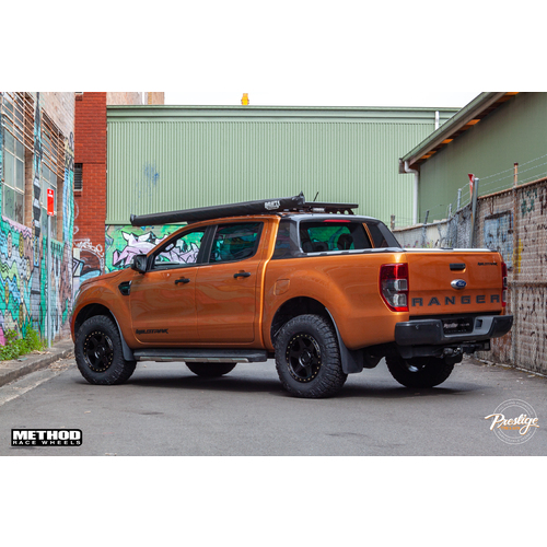 Ford Ranger fitted with Method 310 Con 6 and Maxxis Razr 265/70R17 tyres image