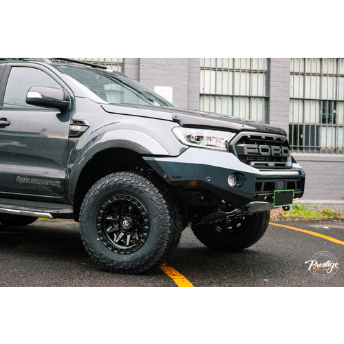 Ford Ranger fitted with Fuel Rebel and Falken AT3W 285/70R17 image
