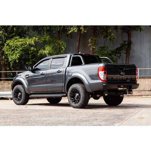 Ford Ranger fitted with Fuel Vapor and Maxxis Razr A/T 265/70R17 image