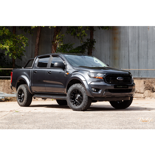 Ford Ranger fitted with Fuel Vapor and Maxxis Razr A/T 265/70R17