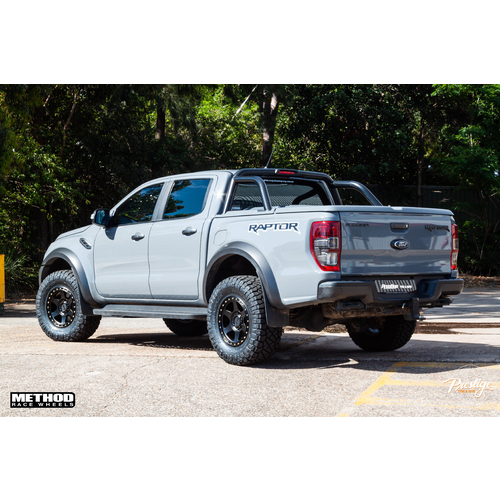 Ford Ranger fitted with Method 310 Con 6 and Nitto Ridge Grappler 33x12.5R17 tyre image