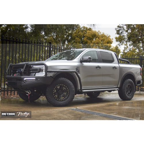 Ford Ranger fitted with 17" Method 310 with 285/70R17 Nitto Ridge Grappler 