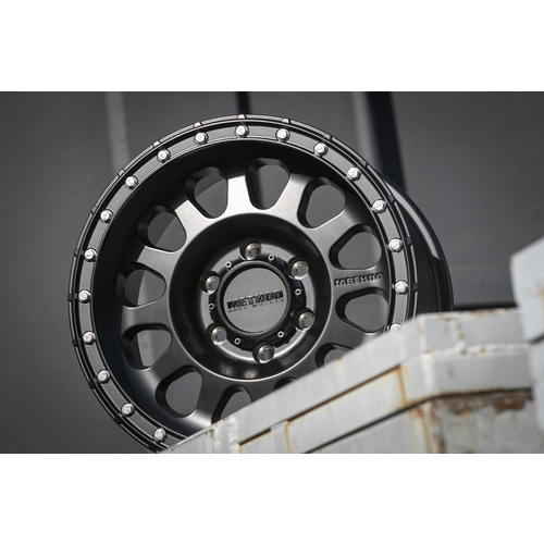 Method Race Wheels...Lighter. Stronger. Faster. main image